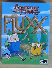 Adventure Time Fluxx: 2015 Edition Looney Labs